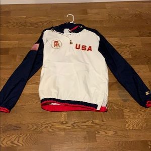 Men’s small pullover